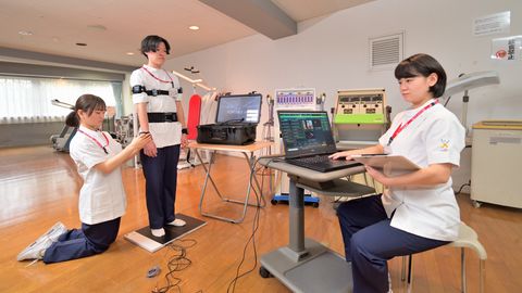 多摩リハビリテーション学院専門学校 PRイメージ3