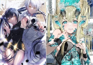 東京コミュニケーションアート専門学校(マンガ・ イラスト・ アニメ・ ゲーム・ 3DCG・グラフィック・VTuber) PRイメージ4