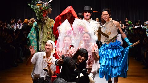 武蔵野ファッションカレッジ PRイメージ3
