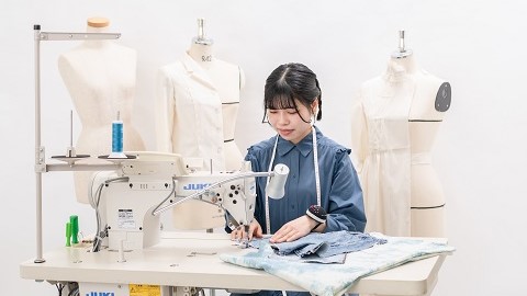 華服飾専門学校 PRイメージ3