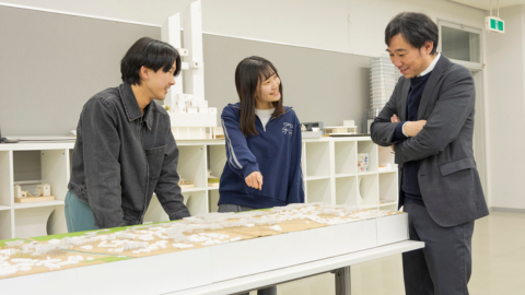 新潟工科大学 PRイメージ3