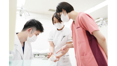 日本歯科大学新潟短期大学 PRイメージ3