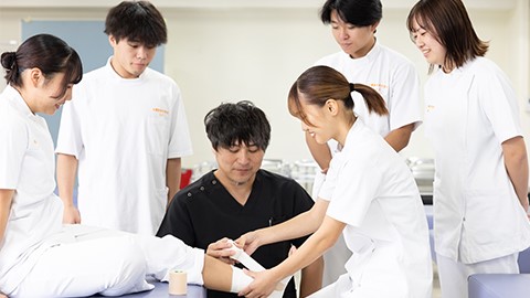 近畿医療専門学校 PRイメージ2