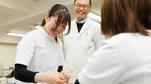 近畿医療専門学校 PRイメージ5