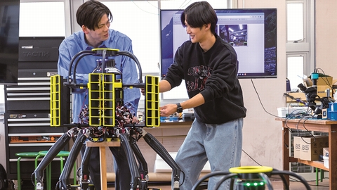 日本文理大学 PRイメージ6
