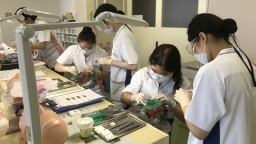 湘南歯科衛生士専門学校