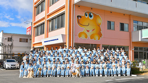 専門学校 東北動物看護学院 PRイメージ1