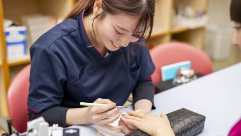 九州CTB理容美容専門学校 PRイメージ4