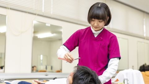 九州CTB理容美容専門学校 PRイメージ5