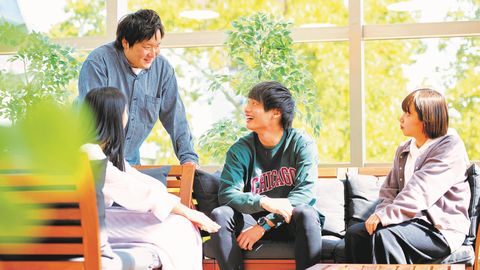 中央学院大学 PRイメージ5