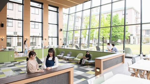 高崎商科大学短期大学部 PRイメージ1