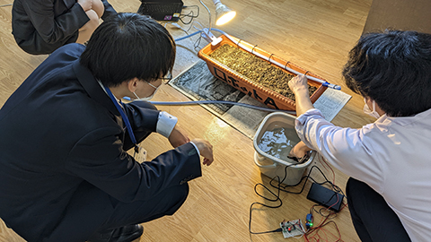 富山情報ビジネス専門学校 PRイメージ2