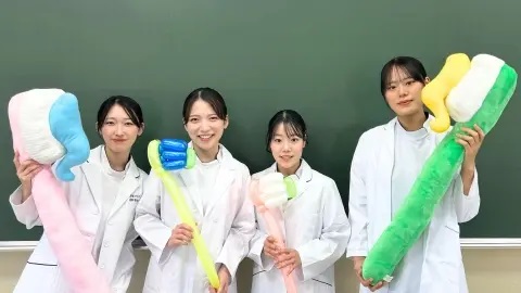 専門学校 医学アカデミー 理学療法学科・歯科衛生士学科 PRイメージ6