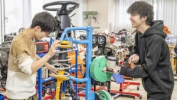名古屋未来工科専門学校