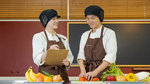 東京栄養食糧専門学校 PRイメージ2