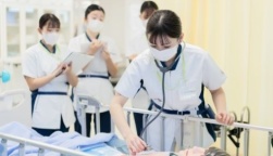 仙台赤門短期大学（看護学科・鍼灸手技療法学科）