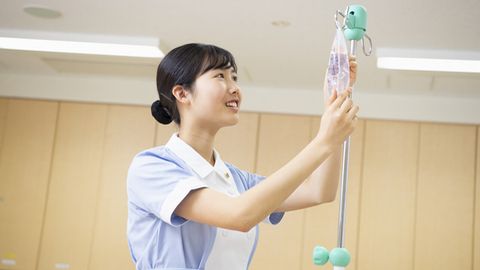 三育学院大学 看護学部 PRイメージ2