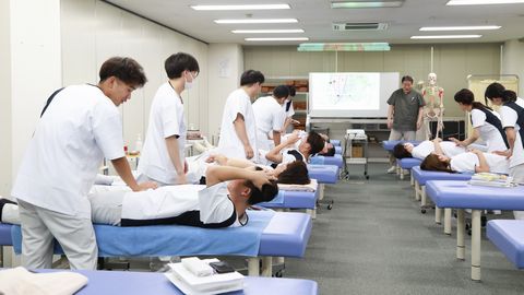 信州スポーツ医療福祉専門学校 PRイメージ1
