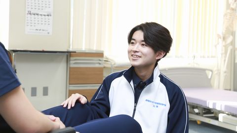 信州スポーツ医療福祉専門学校 PRイメージ3