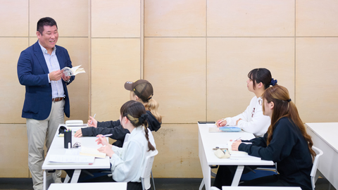 群馬県立女子大学 PRイメージ2