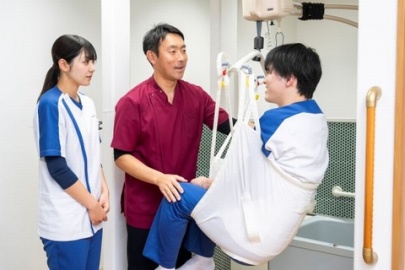 八千代リハビリテーション学院 PRイメージ2