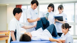 愛媛十全医療学院