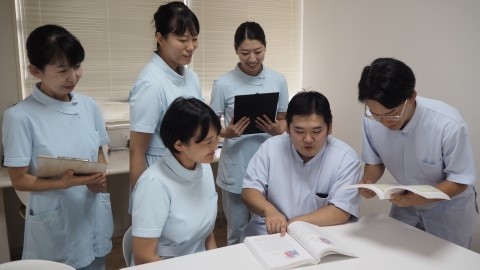 福山市医師会看護専門学校 PRイメージ3