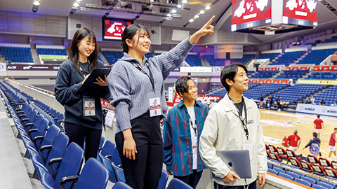 大阪成蹊大学 PRイメージ2