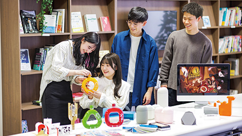 大阪成蹊大学 PRイメージ3