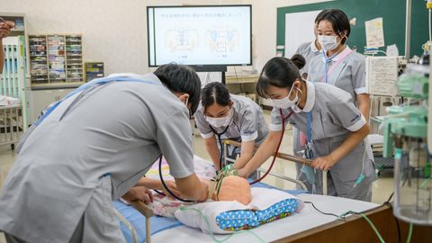 沖縄県立看護大学 PRイメージ2