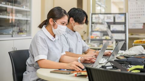 沖縄県立看護大学 PRイメージ3