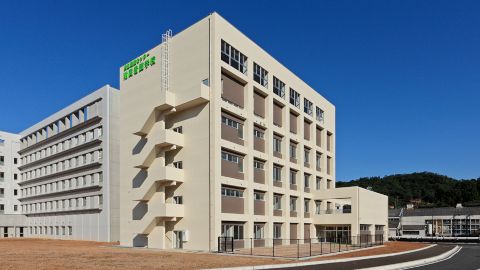 浜田医療センター附属看護学校 PRイメージ1