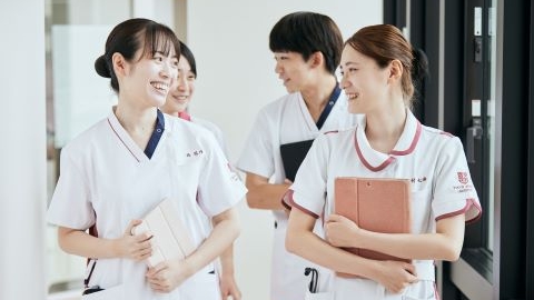東京医科大学 PRイメージ3