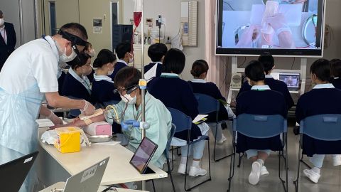 浜田医療センター附属看護学校 PRイメージ2