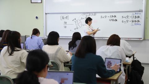 浜田医療センター附属看護学校 PRイメージ3