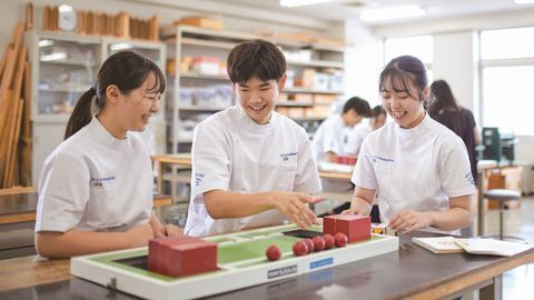 YMCA米子医療福祉専門学校 PRイメージ2