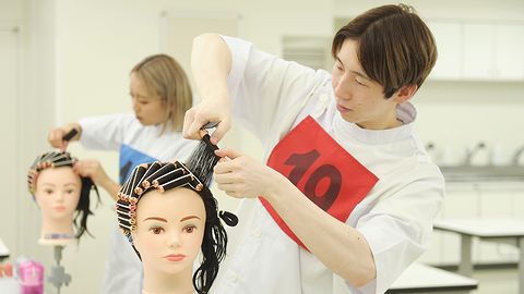山野美容専門学校 PRイメージ2