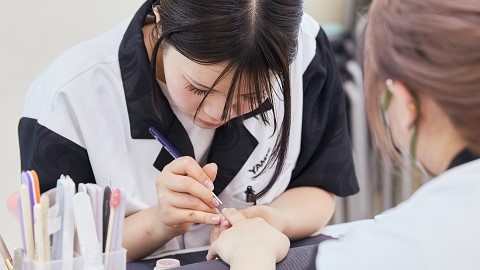 山野美容専門学校 PRイメージ3