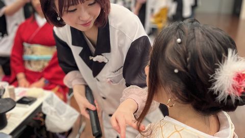 山野美容専門学校 PRイメージ4