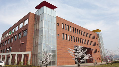 種智院大学 PRイメージ1