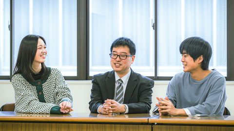 種智院大学 PRイメージ2