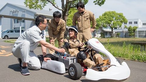 四国職業能力開発大学校 PRイメージ2