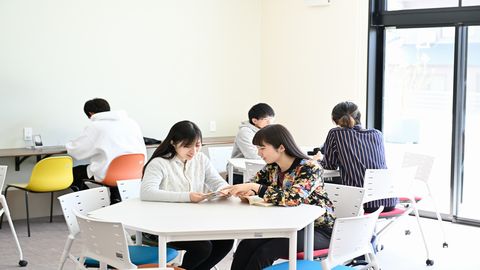 四国学院大学 PRイメージ3