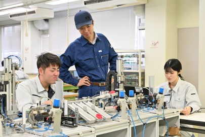 近畿職業能力開発大学校 PRイメージ2