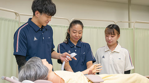 京都福祉専門学校 PRイメージ1