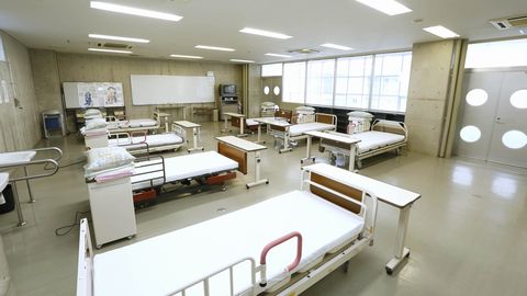 京都福祉専門学校 PRイメージ3