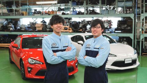 岡山科学技術専門学校 PRイメージ3