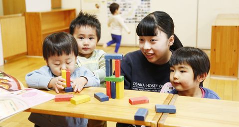 大阪保育福祉専門学校 PRイメージ1