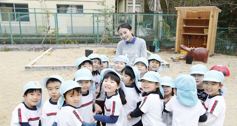 大阪保育福祉専門学校 PRイメージ2