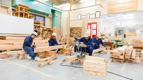 大阪工業技術専門学校 PRイメージ2